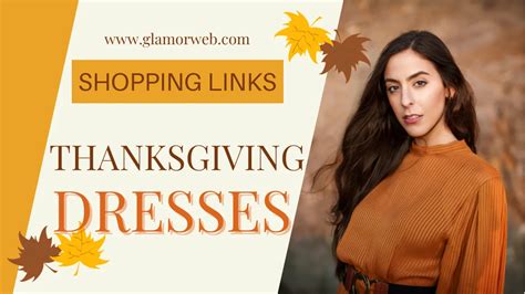 18 Thanksgiving Dress Ideas for a Festive and Stylish Holiday