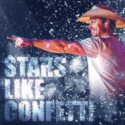 18 Unforgettable Moments: Dustin Lynch Stars Like Confetti