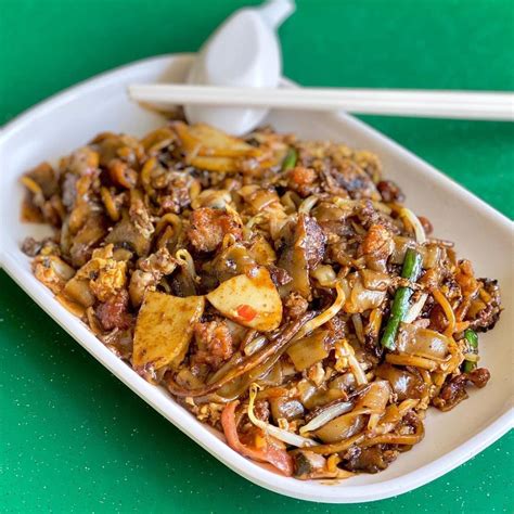 18 Zion Road Fried Kway Teow: The Ultimate Guide