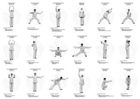 18 exercises chi kung Ebook Reader