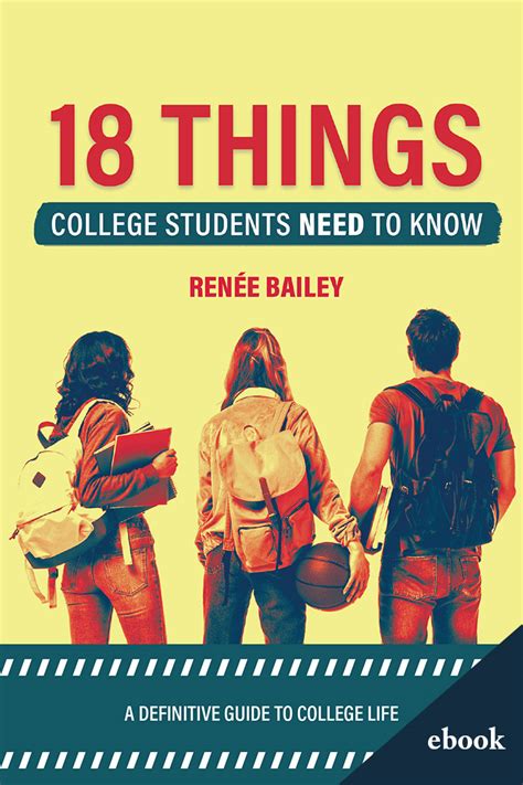 18 things college students need to know Doc