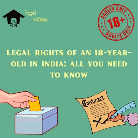 18 years old legal rights in singapore