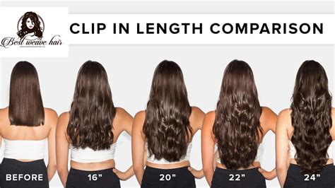 18-Inch Extensions: The Ultimate Guide to Long, Luxurious Hair