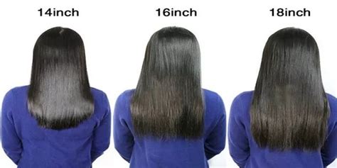 18-Inch Hair: The Perfect Length for Style and Versatility