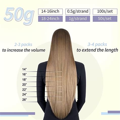 18-Inch Hair Extensions: The Ultimate Guide to Length, Volume, and Style