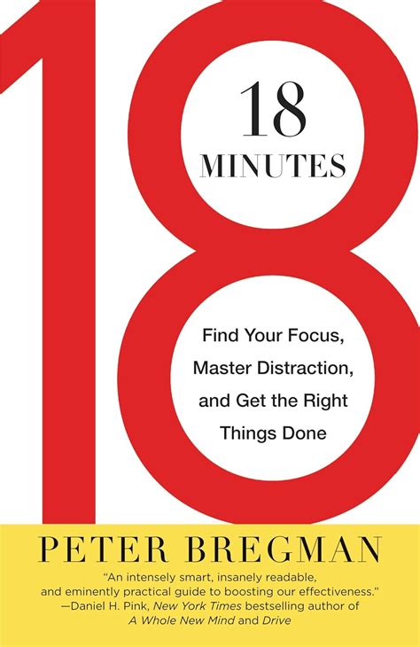 18.Minutes.Find.Your.Focus.Master.Distraction.and.Get.the.Right.Things.Done Ebook Epub