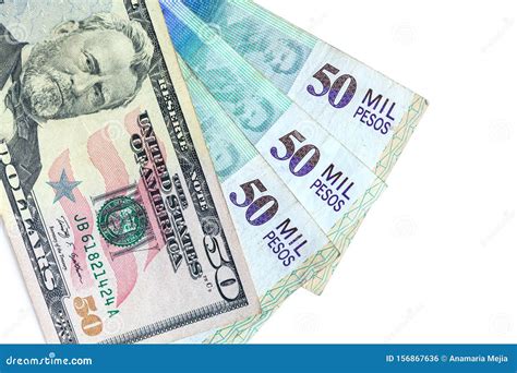 180 000 Colombian Pesos to USD: Currency Conversion and Exchange