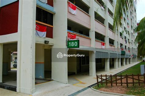 180 Bukit Batok West Avenue 8: A Haven of Tranquility