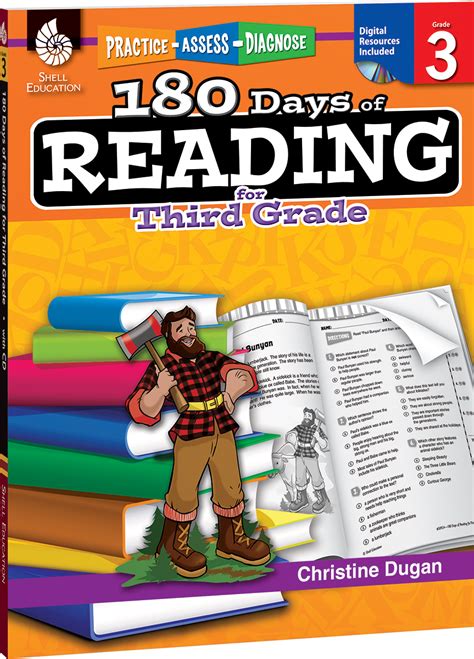 180 Days Of Reading For Third Grade Pdf Ebook Reader