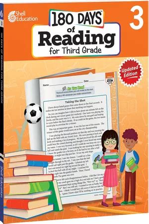 180 Days Of Reading For Third Grade Pdf Ebook Reader