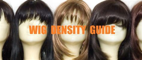 180 Density Wig: A Comprehensive Guide