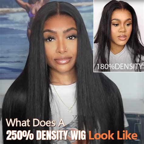 180 Density Wig: Get the Look You Desire