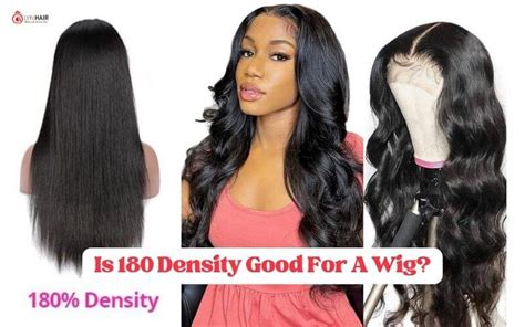 180 Density Wig Meaning: The Ultimate Guide to Hair Volumizing