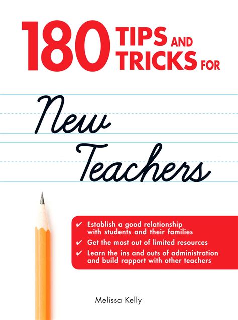 180 Tips and Tricks for New Teachers Epub