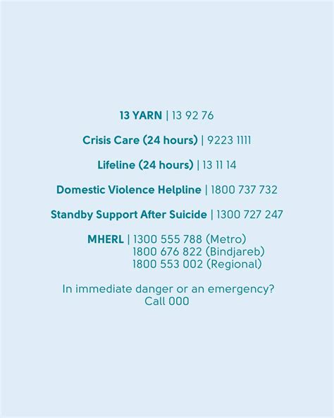 1800 111 1111: Your Lifeline to Emergency Support