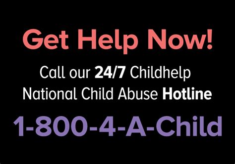 1800 363 3333: The National Child Abuse Hotline