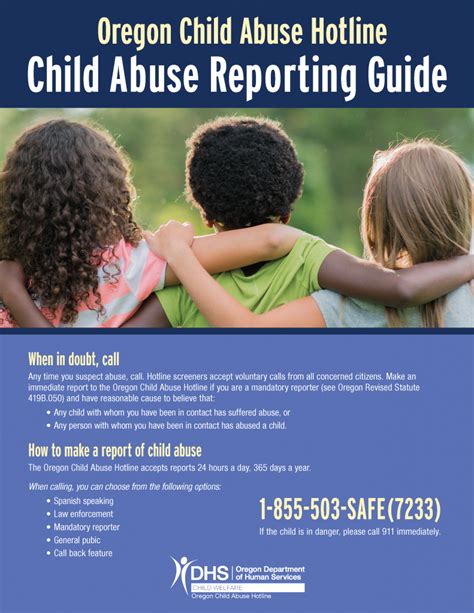 1800 363 3333: The Ultimate Guide to Child Abuse Reporting