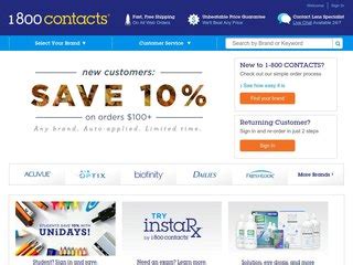 1800contacts Promo Code 2024: Unlock Exclusive Savings on Eyewear