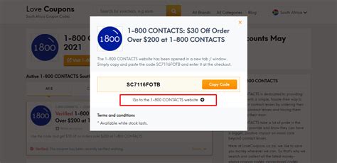 1800contacts Promo Codes 2024: A Comprehensive Guide