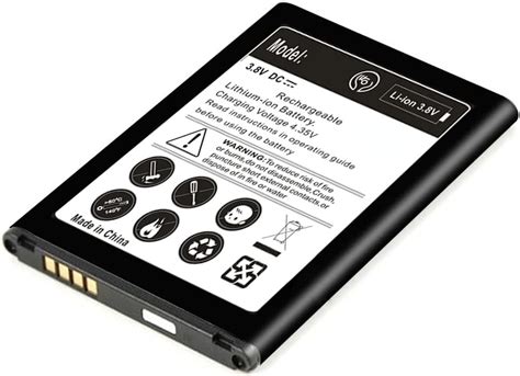 1800mAh Battery Straight TracFone Accessory Kindle Editon