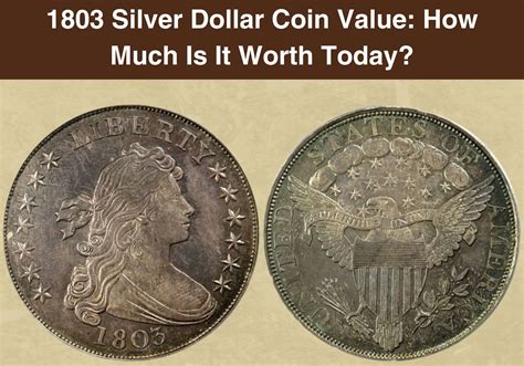 1803 Dollar Coin: A Historical Masterpiece with Enduring Value