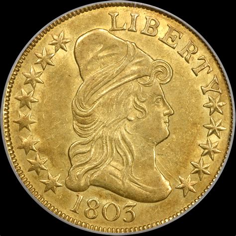 1803 Dollar Coin: A Numismatic Masterpiece with a Rich History