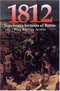1812 napoleon invasion russia softbound Reader