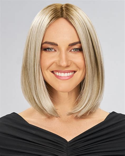 182025'S Synthetic Monofilament Wig