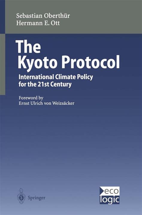 183365/9783662039250 The Kyoto Protocol Ebook Reader