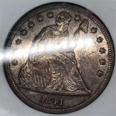 1841 Dollar Coin: A Numismatic Masterpiece