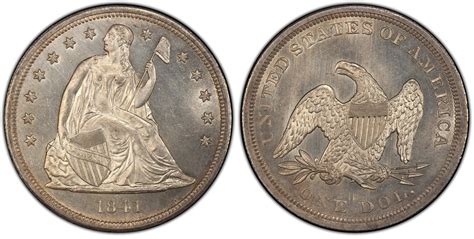 1841 Dollar Coin Value: A Deep Dive