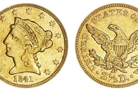 1841 Dollar Coin Value: A Rich History and Collector's Dream