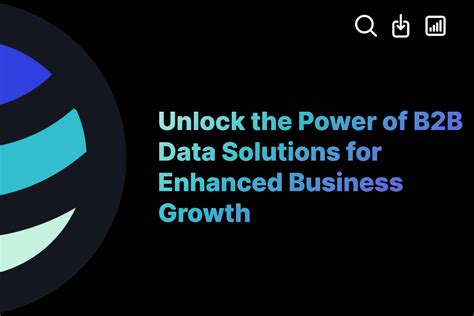 1843813: Unlocking the Power of Data for Enhanced Business Performance