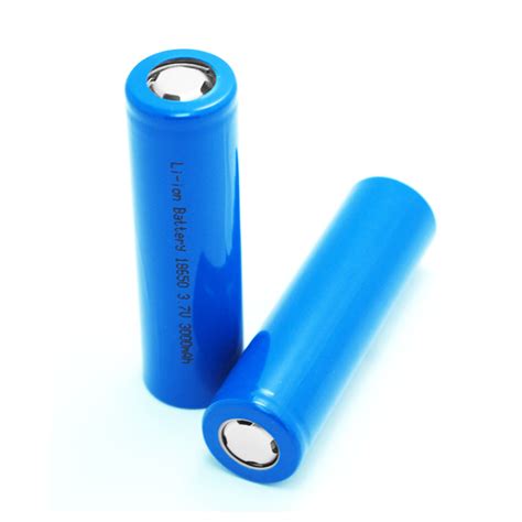 18650 lithium battery