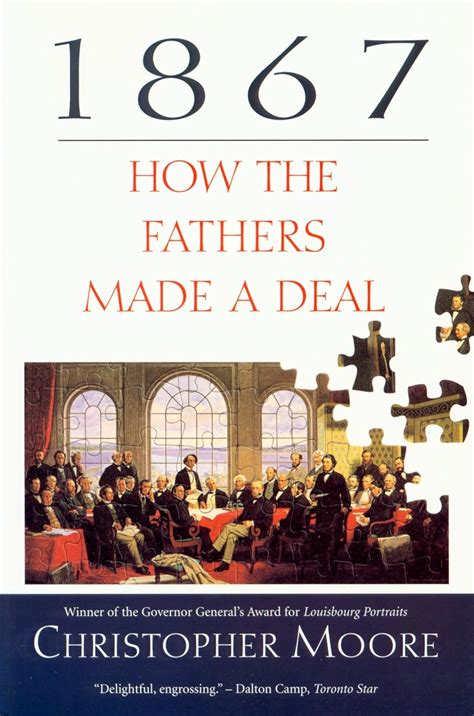 1867 How the Fathers Made a Deal Epub