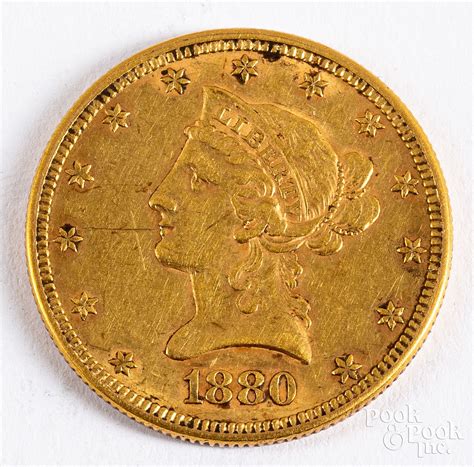 1880 Six Dollar Gold Coin: Unlocking its Extraordinary Value