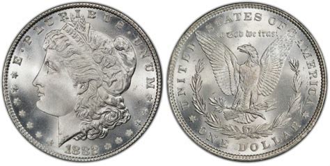 1882 Silver Dollar Value: A Comprehensive Guide