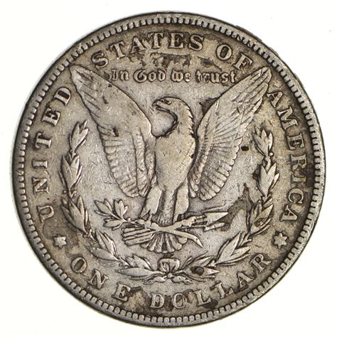 1882 dollar coin value