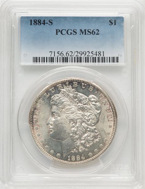 1884 S Morgan Dollar: A Numismatic Marvel