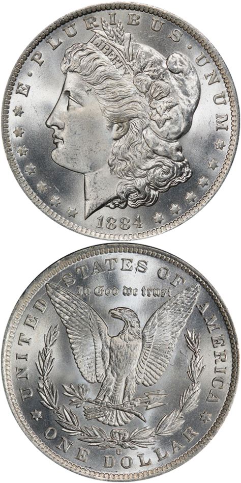 1884-O Morgan Dollar: A Legendary Coin with Intriguing History and Value