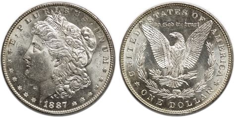 1887 Dollar Coin Value: A Comprehensive Guide