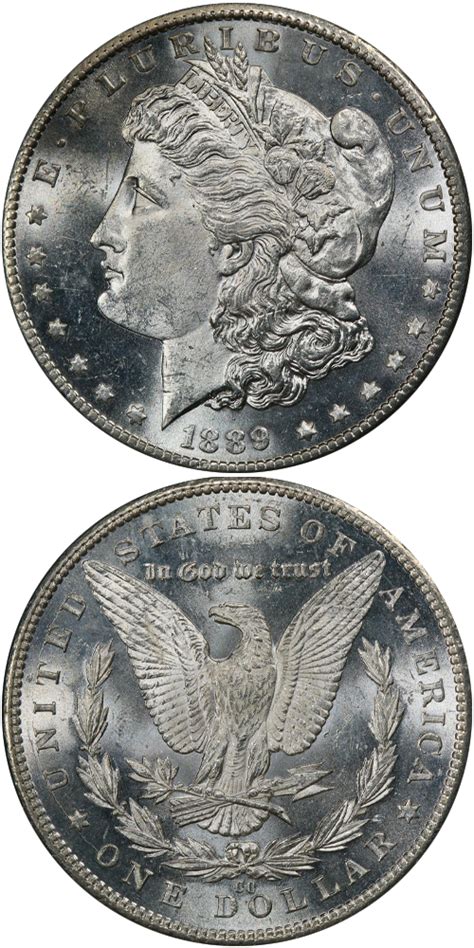 1889 Dollar Coin Value: A Comprehensive Guide to Rarities and Prices