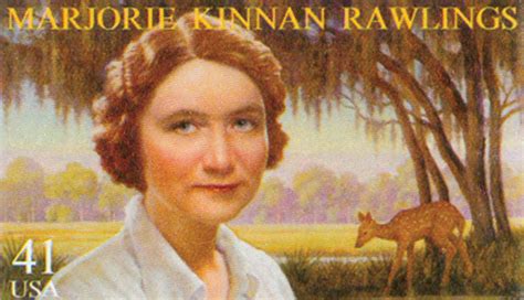 1896 Birth of Marjorie Kinnan Rawlings: A Literary Legacy