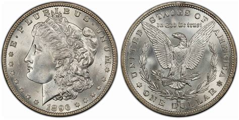 1896 Dollar Coin Value: A Numismatic Journey