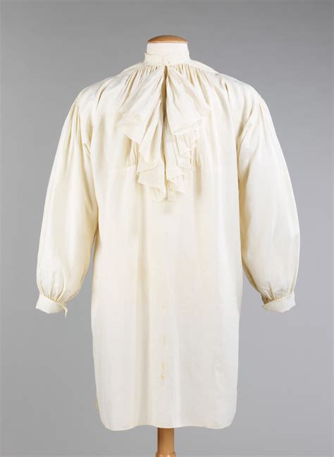 18th Century Shirt: A Comprehensive Guide to Style and History