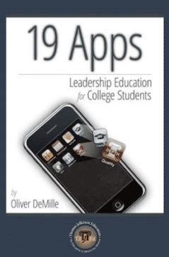 19 Apps Leadership Education for College Students PDF