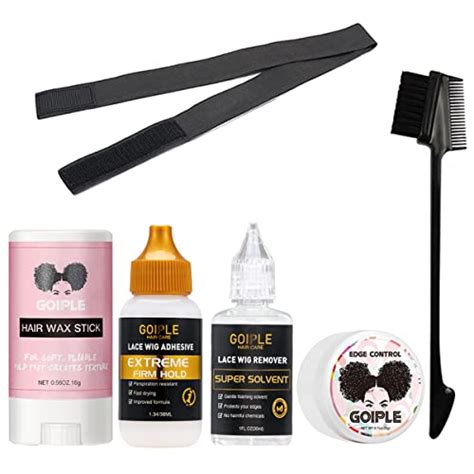 19 Best Lace Glue for Sweat Tiktok: Don't Sweat It