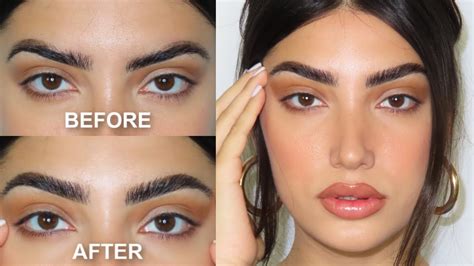 19 Eyebrow Shapes That Will Transform Your Look