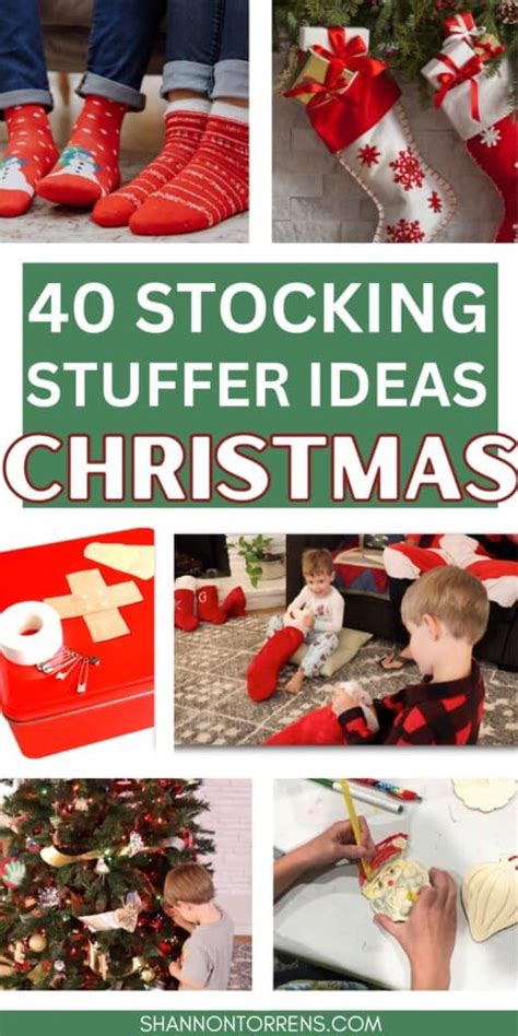 19 Stocking Stuffer Ideas for Everyone on Your List