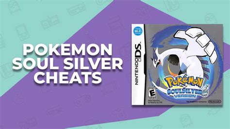 19 Unbelievable Soulsilver Cheats You Didn't Know Existed